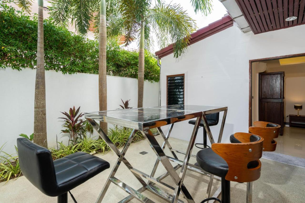 Villa Amaya, 2 Story Tropical Oasis With Green Hills View & Pool, Strand Kamala Exterior foto